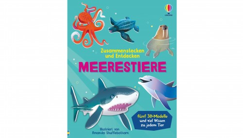 choices Verlag - 1 Exemplar Meerestiere