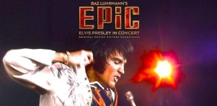 cinesoundz - CD des Original Motion Picture Soundtracks "Epic Elvis"