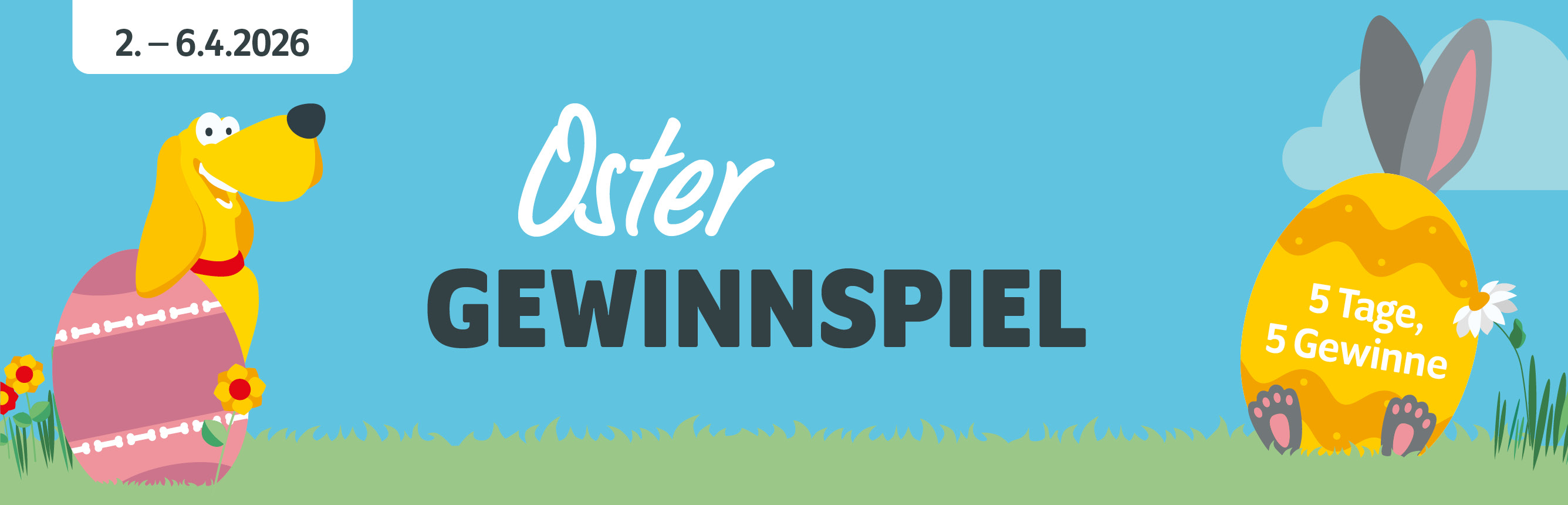 Das Futterhaus - 100,- € Gutschein und weiter tierische Preise