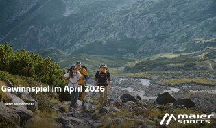 Deutscher Wanderverband - wanderbares deutschland: Zipp off-Wanderhose für Damen oder Herren von Maier Sports