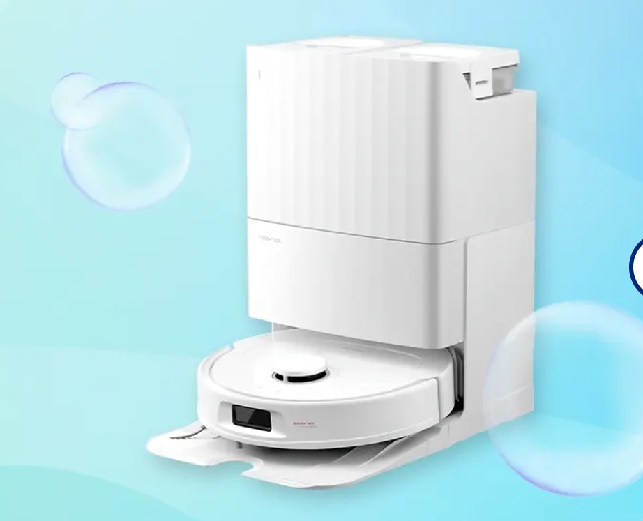 dm - 1x Roborock Roboter-Staubsauger im Wert von 585 € sowie 20x limitierte Blitz & Blank Putz Kits von Henkel im Wert von je 30 €