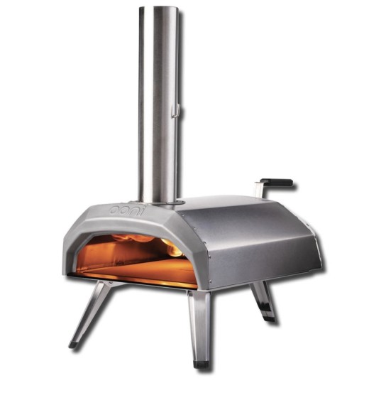 Edeka Wez - Einen Ooni Pizzaofen