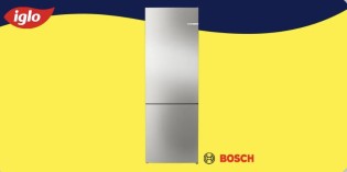 famila - 3x BOSCH Kühl- Gefrierkombinationen im Wert von 1.349 €