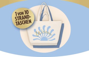 Ferrero - 10 x 1 Strandtasche