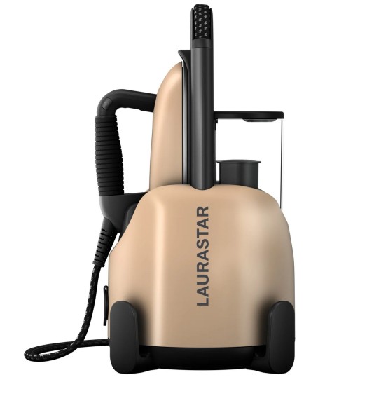 Frau im Leben - Dampfbügelstation LAURASTAR Lift Xtra 1980 im Wert von 649 € (Account notwendig)