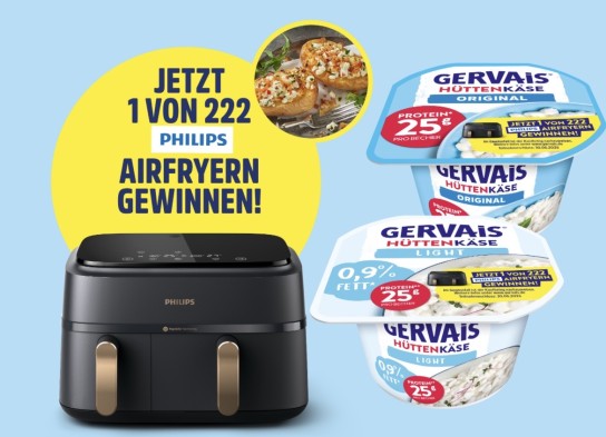 Gervais - 222 Philips Airfryer