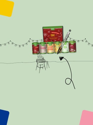 Gewuerzmuehle Brecht - 1x Gewürzset bestehend aus Brecht Taco & Tortilla, Eierlei, Zimt & Zucker und Delifrut