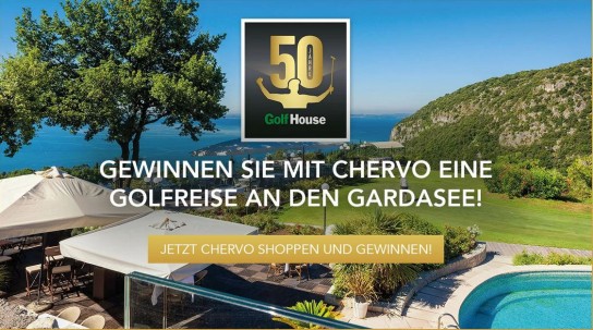 GolfHouse - 1 x 2 Übernachtungen für 2 Personen im 