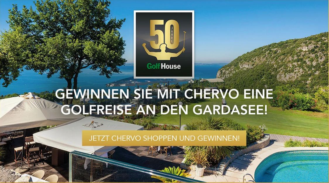 GolfHouse - 1 x 2 Übernachtungen für 2 Personen im "Golf Hotel Ca’ degli Ulivi" am Gardasee + Greenfees (Produktkauf)