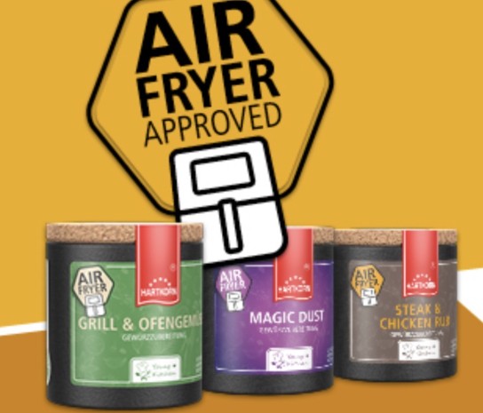 Hartkorn Gewürzmühle - 1 von 9 Airfryern