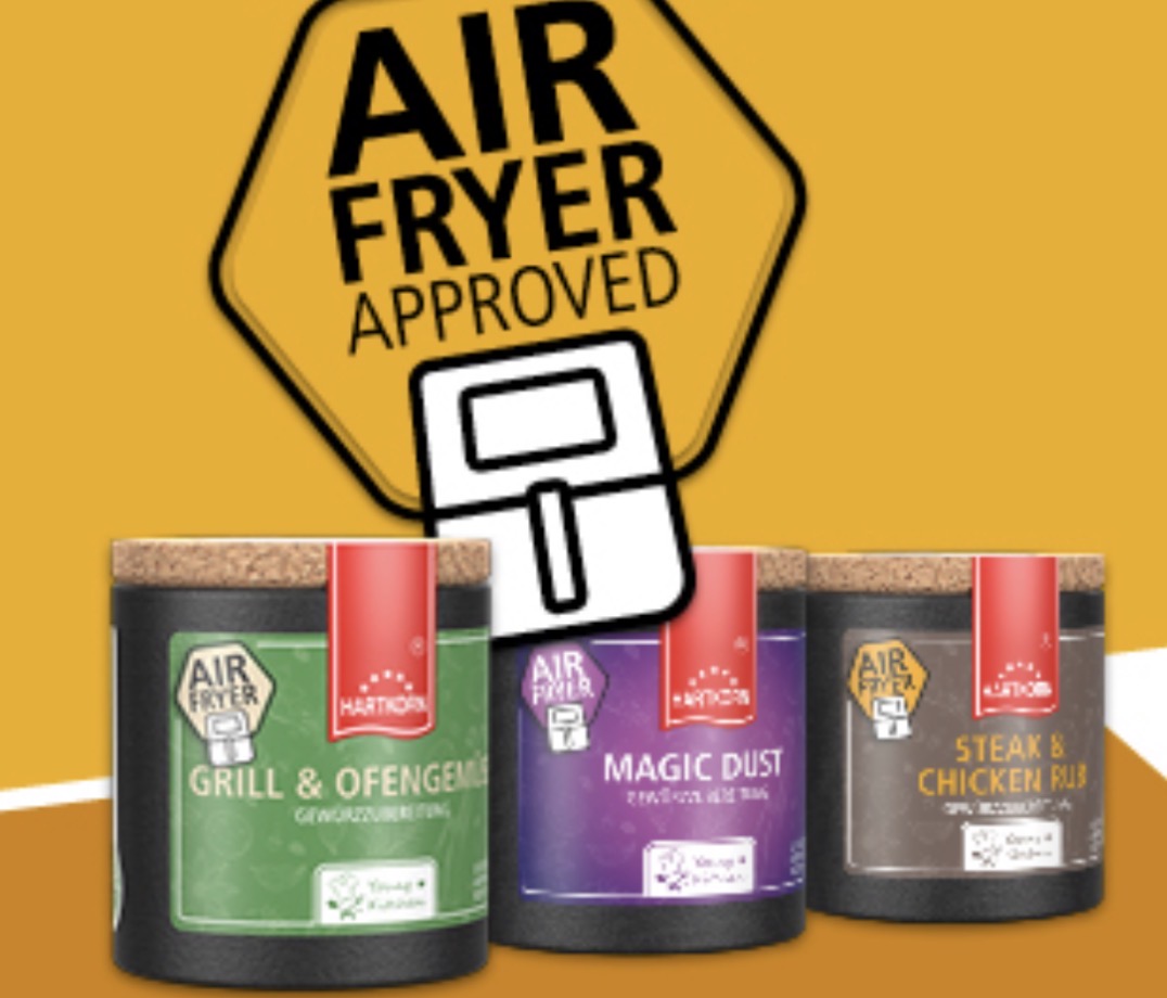 Hartkorn Gewürzmühle - 1 von 9 Airfryern