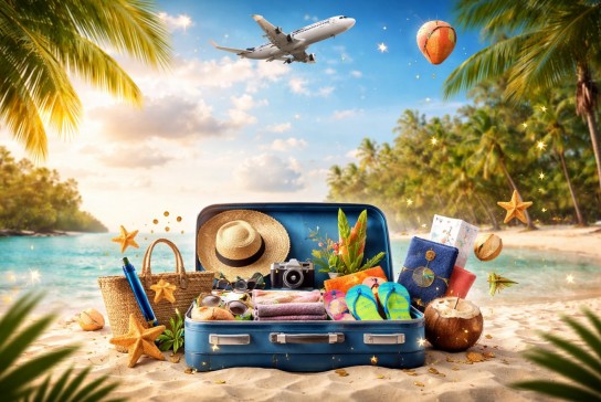 HEEL-Verlag - MARANELLO WORLD Reise-Gewinnspiel: Thule Reise-Set (Reisetaschen), Sonos Ace (Kopfhörer), IRISgo-Set (Thermobecher), Sandberg Elektro-Reise-Set (Powerbank/Ladestation), Klipsch Nashville (Bluetooth-Lautsprecher)