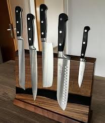 Heiso - Messersets der HEISO Premium Serie