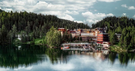 Hotel Hochschober - 2 Übernachtungen für 2 Personen im Hochschober Kärnten, Österreich