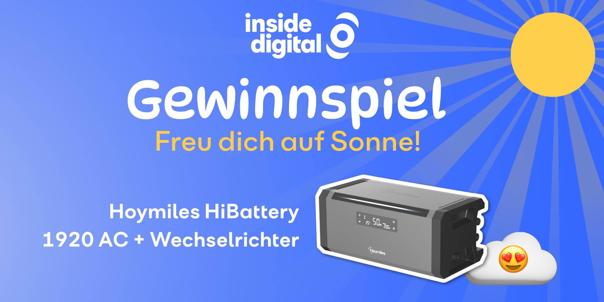 inside digital - Hoymiles HiBattery 1920 AC