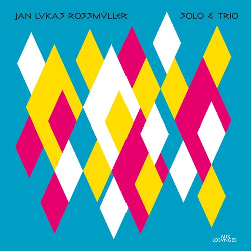 jazz-fun - 3 x 1 Album "Solo & Trio" des Kölner Pianisten und Komponisten Jan Lukas Roßmüller als CD