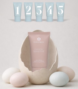 JEAN D’ARCEL - jeden Tag eine ESSENTIEL Überraschung