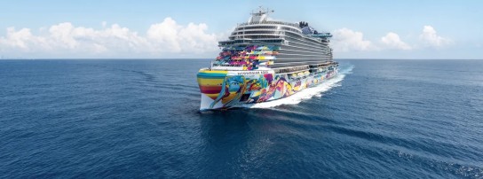 Kreuzfahrtberater - Reisegutschein im Wert von 1.000 € für eine Kreuzfahrt mit Norwegian Cruise Line®