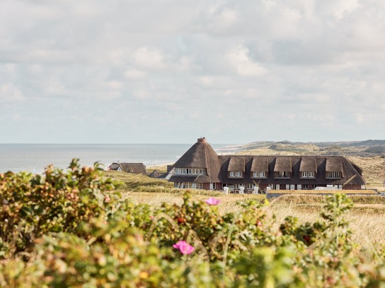 Label Kitchen - zwei unvergessliche Nächte für dich und Ihre Begleitung – inklusive reichhaltigem Frühstück auf Sylt