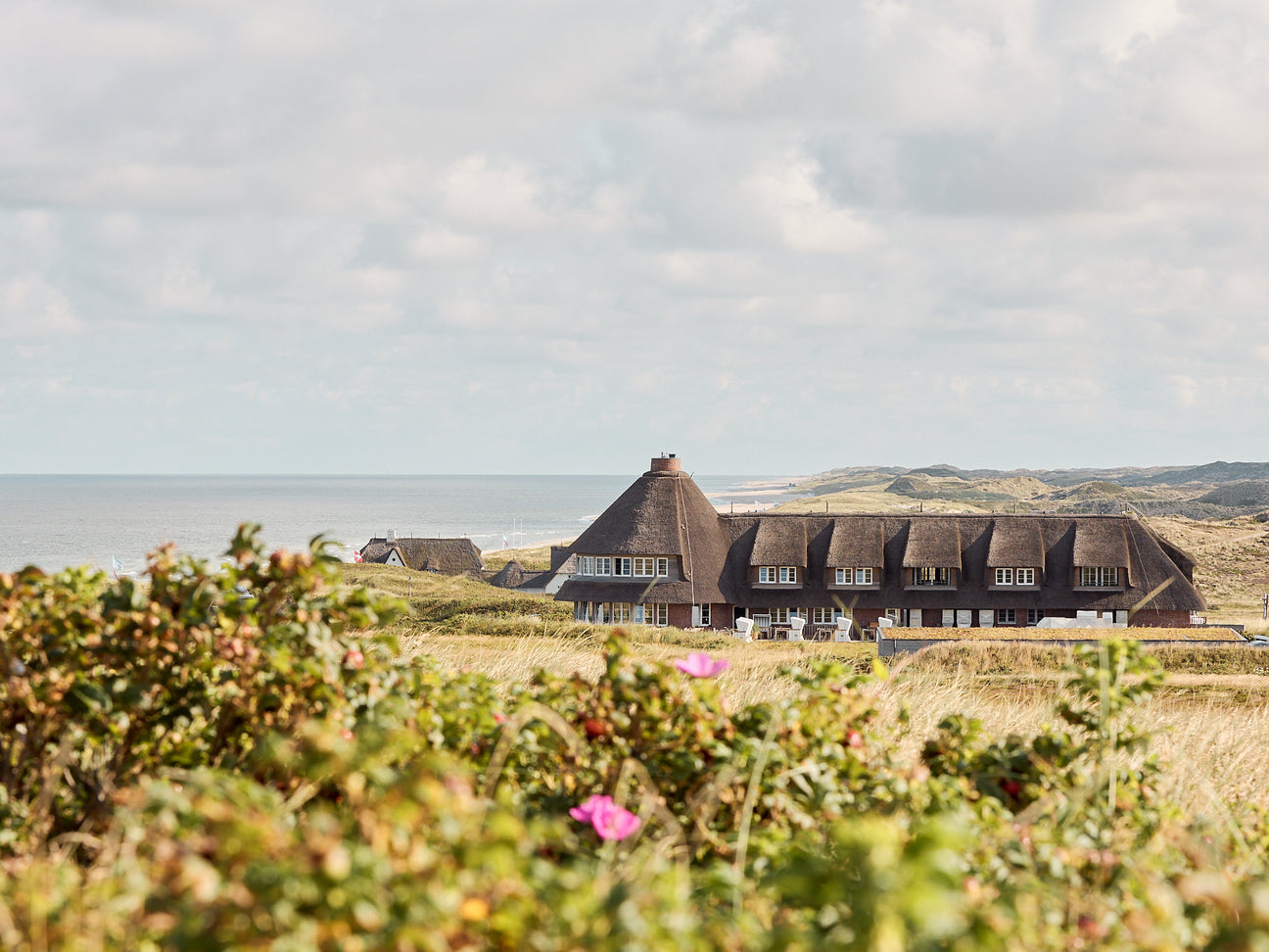 Label Kitchen - zwei unvergessliche Nächte für dich und Ihre Begleitung – inklusive reichhaltigem Frühstück auf Sylt