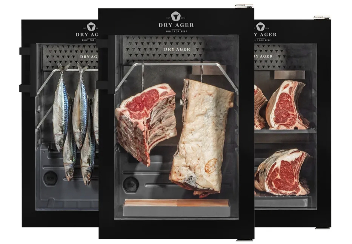 Landig + Lava - Einen DRY AGER REIFESCHRANK im WERT VON 2.295 €