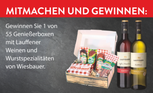 Lauffener Wein - 1 von 55 Genießerboxen