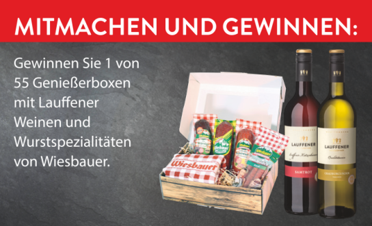 Lauffener Wein - 1 von 55 Genießerboxen
