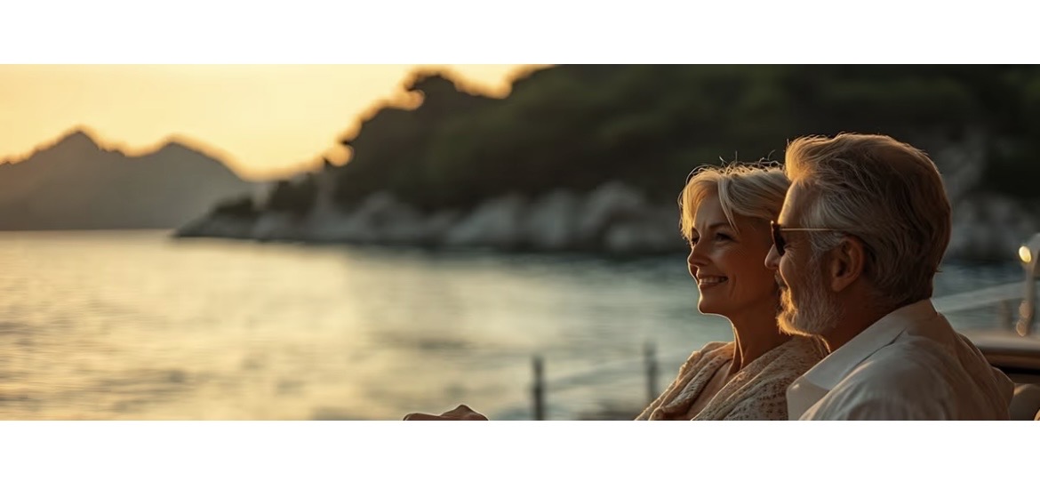 Leitner Reisen - Eine 4-tägige Schnupper-Flusskreuzfahrt auf dem Rhein (Produkt-Code: SFL-05, Reisetermin 25.06. - 28.06.2026) für 2 Personen in einer Hauptdeck-Kabine.GOLDNER Reise-Kollektion in Höhe von über € 500,- (Kleidung )