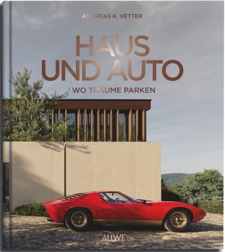 Lifestyle-Trend - ein Buch: Haus und Auto