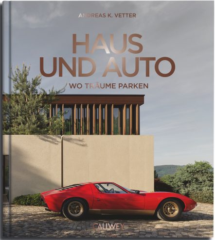 Lifestyle-Trend - ein Buch: Haus und Auto