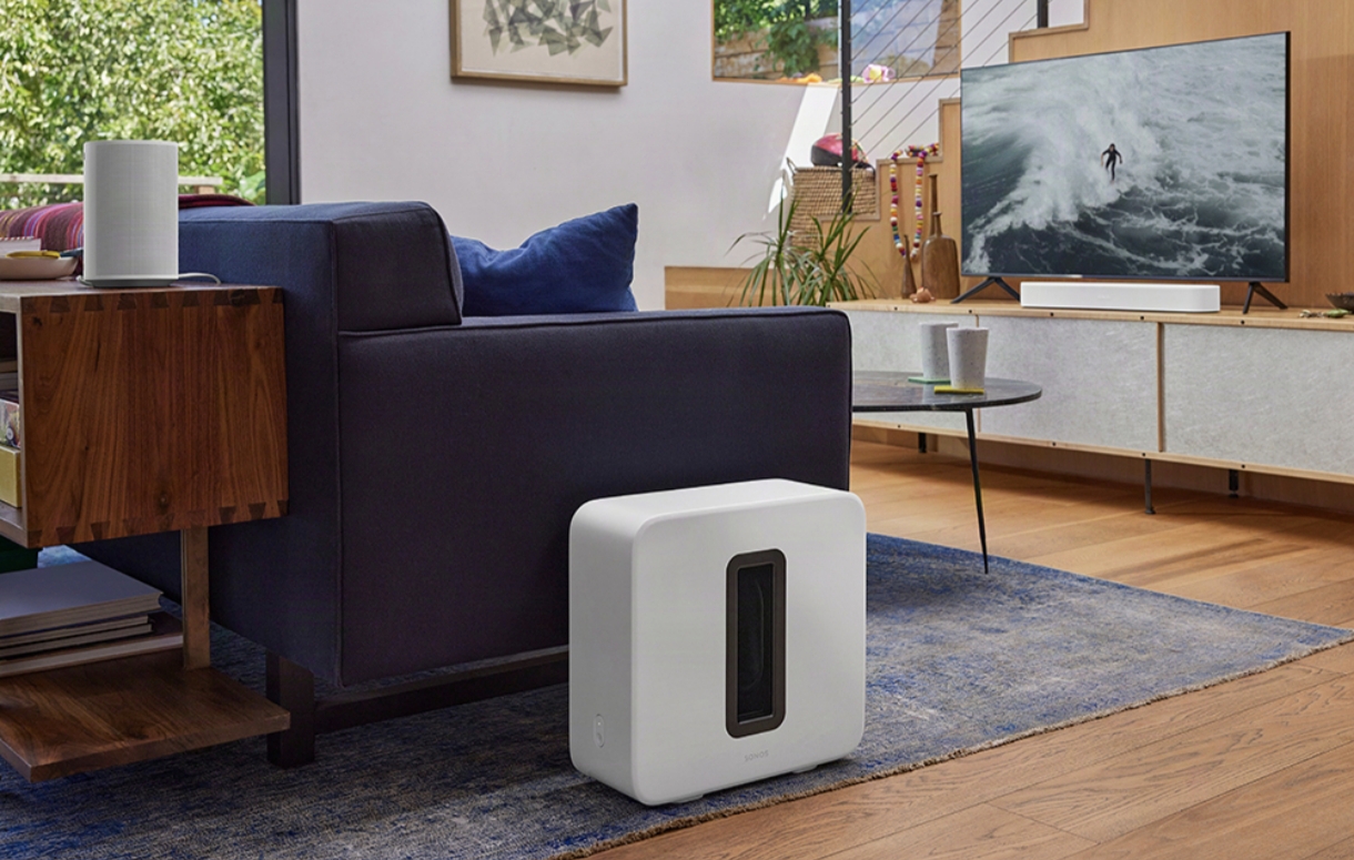 mann-mag - 2 x ein Sonos Five Soundsystem