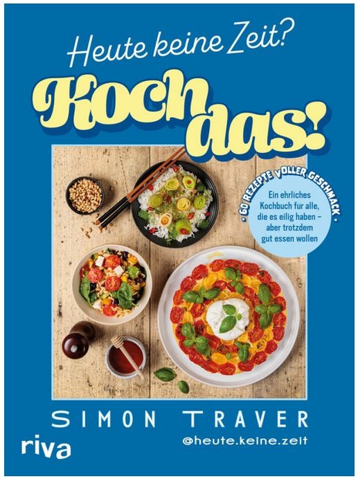MLB Verlag - 3 x 1 Kochbuch 