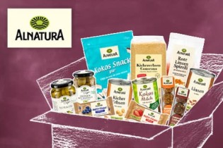 Müller - 1 von 10 Alnatura Probierpaketen für einen leckeren Start in den Frühling