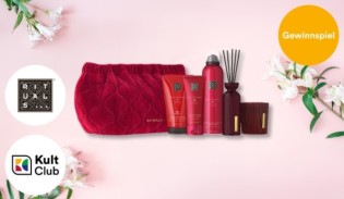 OSIANDER.de - KultClub Gewinnspiel: 5 × 1 Geschenk-Set RITUALS "The Ritual of Ayurveda", Körperpflege und Raumduft inkl. Tasche (für KultClub-Mitglieder)