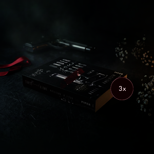 Piper Verlag - 3 Bücher - Under your Scars