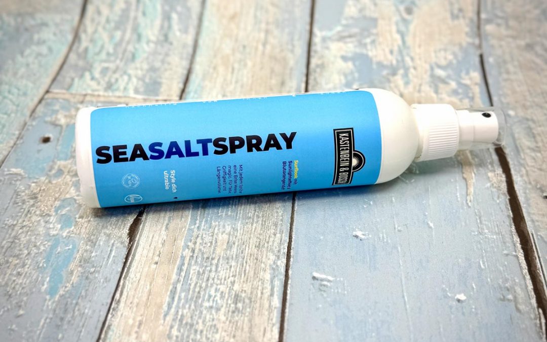 Quell Verlag - Sea Salt Spray