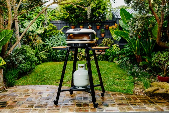 Radio Gong 96,3 - Pizza-Ofen im Wert von 1000€ - Gozney Arc XL Pizzaofen (Abholung in München bei Kustermann)