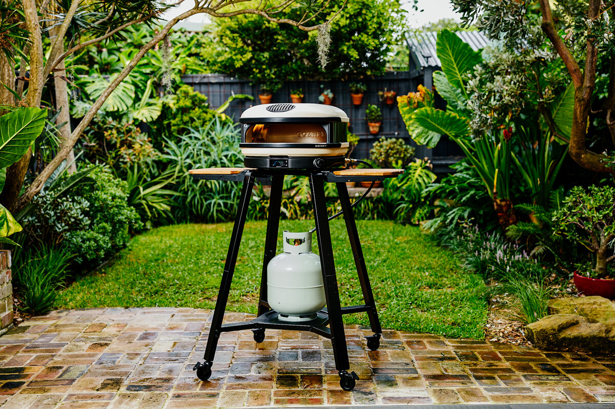 Radio Gong 96,3 - Pizza-Ofen im Wert von 1000€ - Gozney Arc XL Pizzaofen (Abholung in München bei Kustermann)