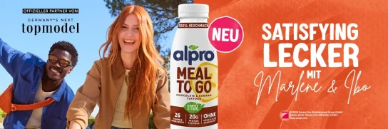 REWE - Kurz-Trip nach Hamburg für 2 Personen, 2 Übernachtungen in Hamburg vom 19. auf den 21. Mai 2026, Meet & Greet mit Marlene & Ibo aus der aktuellen Germany’s Next Topmodel-Staffel am 20. Mai 2026 sowie 500 € Shopping-Gutschein