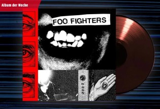 ROCK ANTENNE - Album der Woche: "Your Favorite Toy" von den Foo Fighters