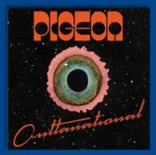 Rundfunk Berlin-Brandenburg (rbb) - radioeins vom rbb: Album der Woche "Outtanational" von Pigeon