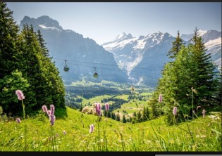 Secret Escapes - 3 Nächte für 2 Personen inklusive Frühstück im „SALZANO Hotel - Spa – Restaurant“ in Interlaken sowie 2 Swiss Travel Pässe 1. Klasse