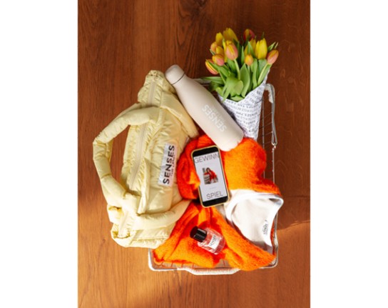 Senses.the Label - eine Easter Bag, gefüllt mit liebsten Frühlings-Highlights