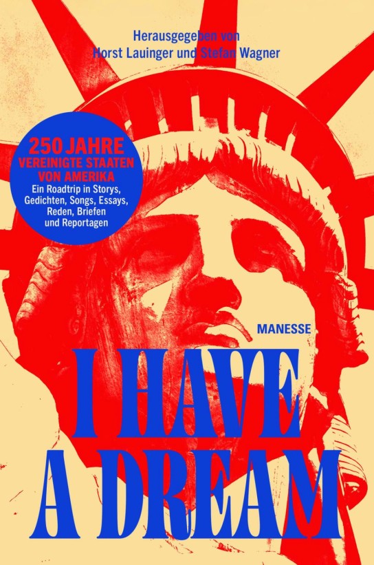 Sounds & Books - 3 Exemplare des im Manesse-Verlag erschienenen Buches „I Have A Dream“