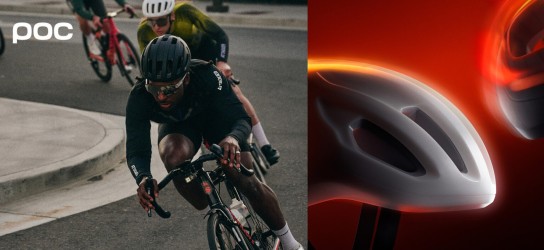 sport-conrad - Cadence Bike Outfit und einen neuen POC Amidal Helm