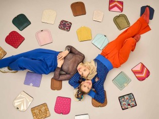 The Fast and the Luxurious - Set bestehend aus einem Taschenkörper und 2 Klappen zum Wechseln