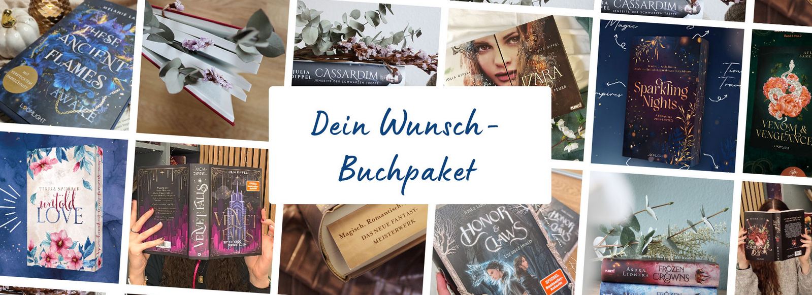 Thienemann-Esslinger - 3 x 1 Buchpaket mit zehn Büchern nach Wahl