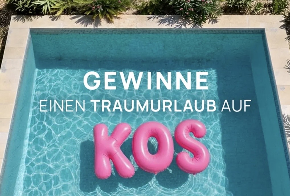 Urlaubsguru - 7 Nächte im TUI Magic Life Mamari Palace auf Kosfür 2 Personenmit All Inclusive Verpflegungund inkl. Flüge & Transfer