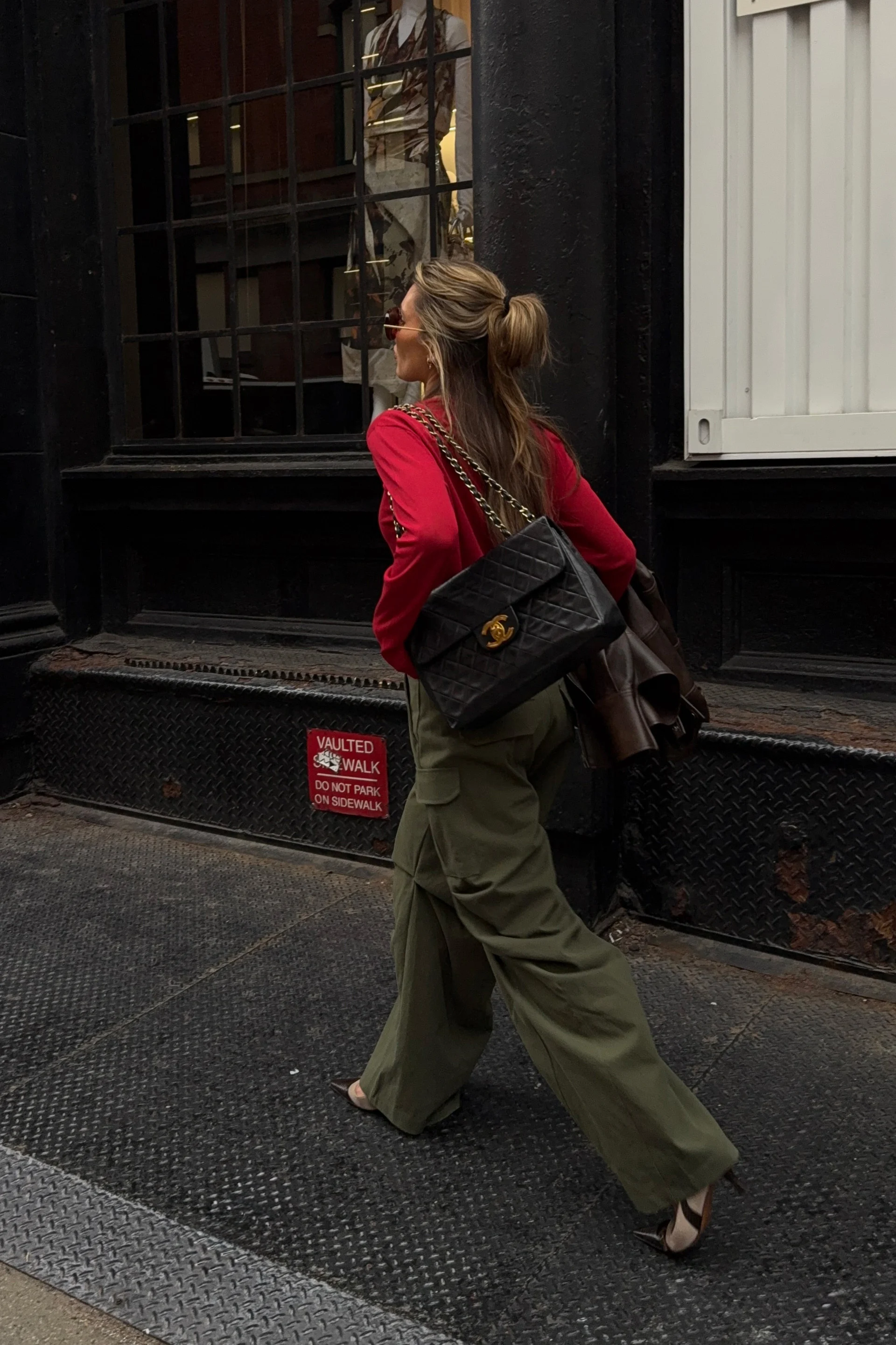 A Retro Tale - Traumtasche von Chanel: die Small Single Flap Bag im Wert von 3.300 €
