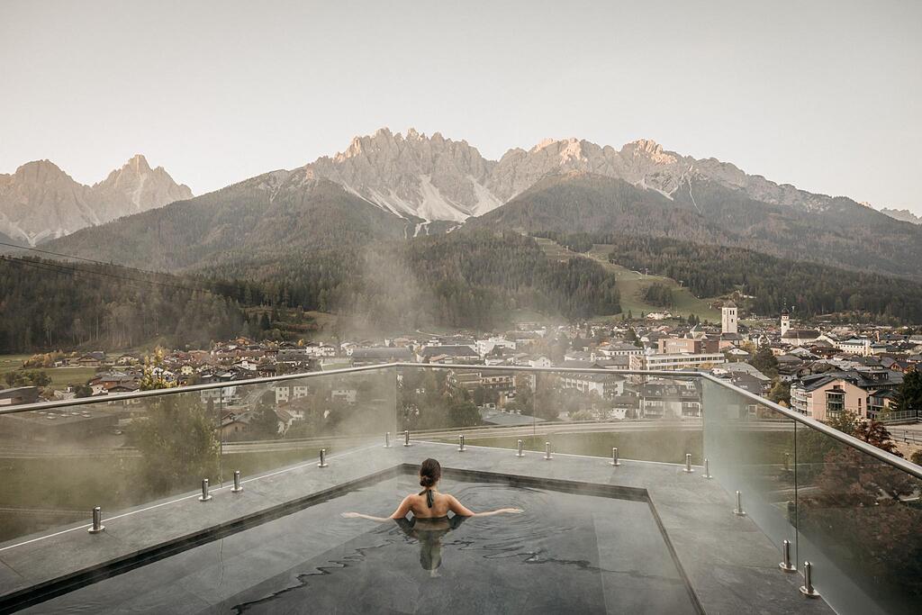 Abendzeitung München - zwei Nächte zu zweit in einem Doppelzimmer des Südtiroler Naturhotels Leitlhof inklusive Halbpension (eigene Anreise)